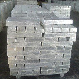 Magnesium Metal Ingot